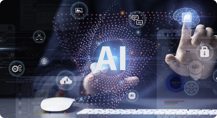 Centrox AI culture and workspace